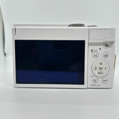 【全額返金保証】【最速発送】Panasonic コンパクトデジタルカメラ DC-TZ99 動作確認済