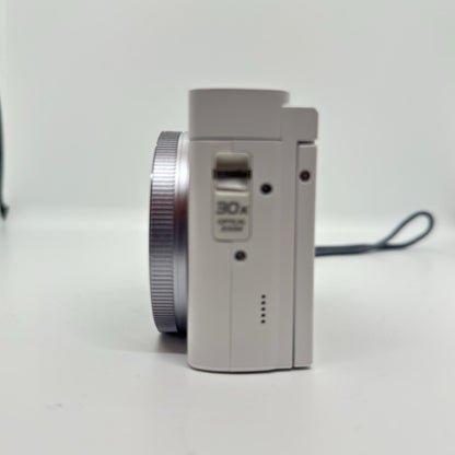 【全額返金保証】【最速発送】Panasonic コンパクトデジタルカメラ DC-TZ99 動作確認済