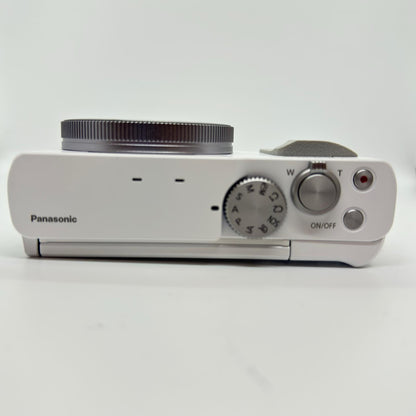 【全額返金保証】【最速発送】Panasonic コンパクトデジタルカメラ DC-TZ99 動作確認済