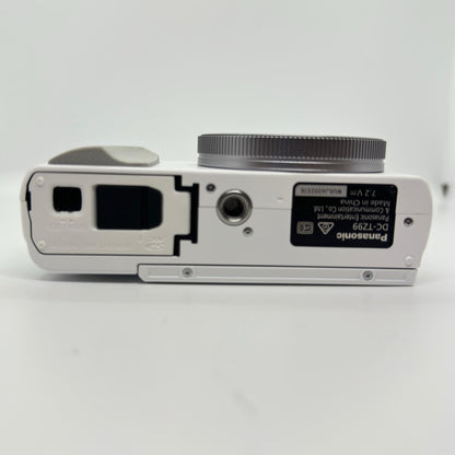 【全額返金保証】【最速発送】Panasonic コンパクトデジタルカメラ DC-TZ99 動作確認済