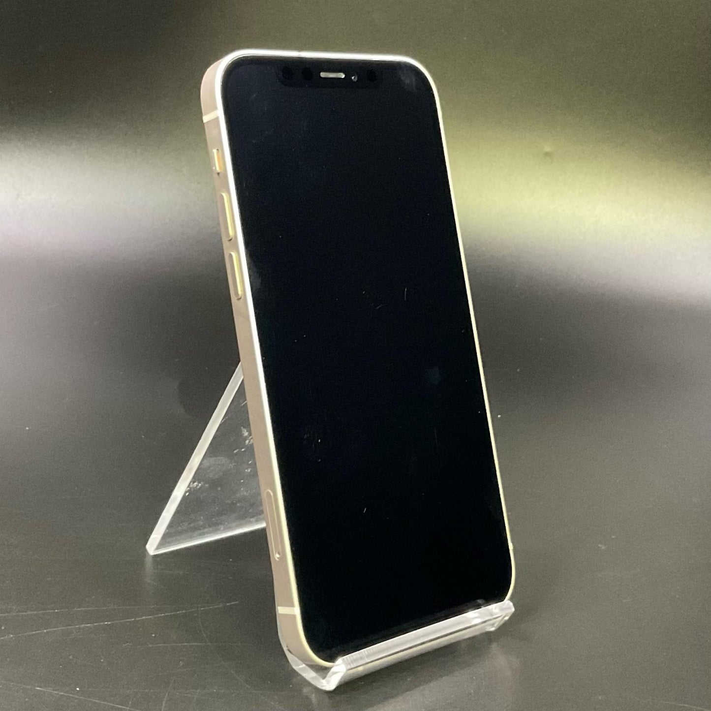【全額返金保証】【最速発送】Apple iPhone iPhone 12 128GB ホワイト Softbank 白ロム 動作確認済 81%