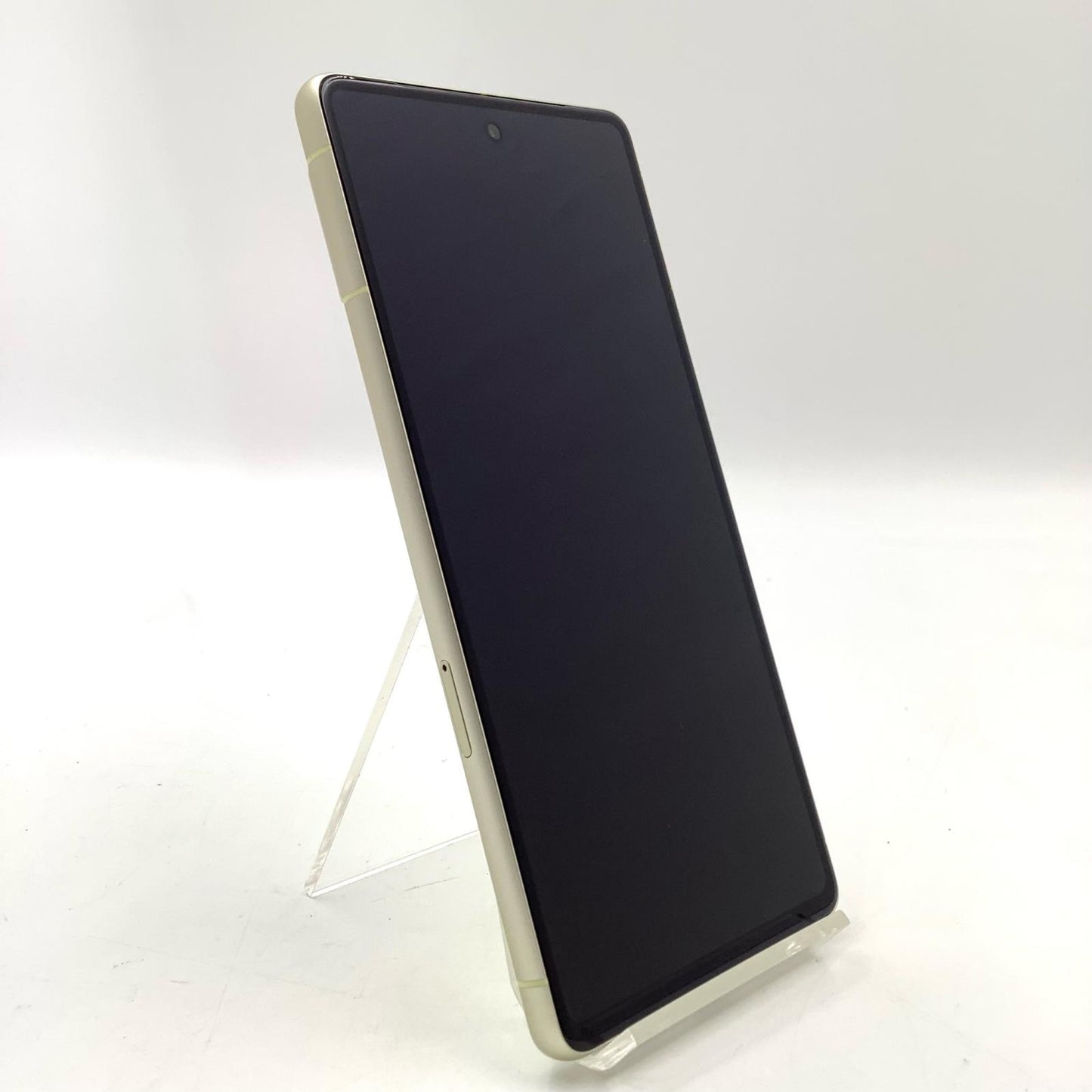 【全額返金保証】【最速発送】Google Pixel 7 128GB Lemongrass au G03Z5 白ロム 美品 動作確認済