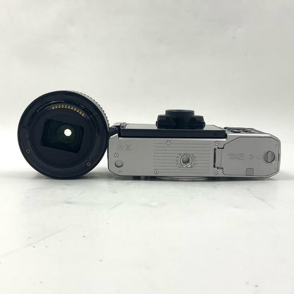 【全額返金保証】【最速発送】Nikon デジタル一眼 Z fc 28mm f/2.8 Special Edition キット [シルバー] 美品 動作確認済