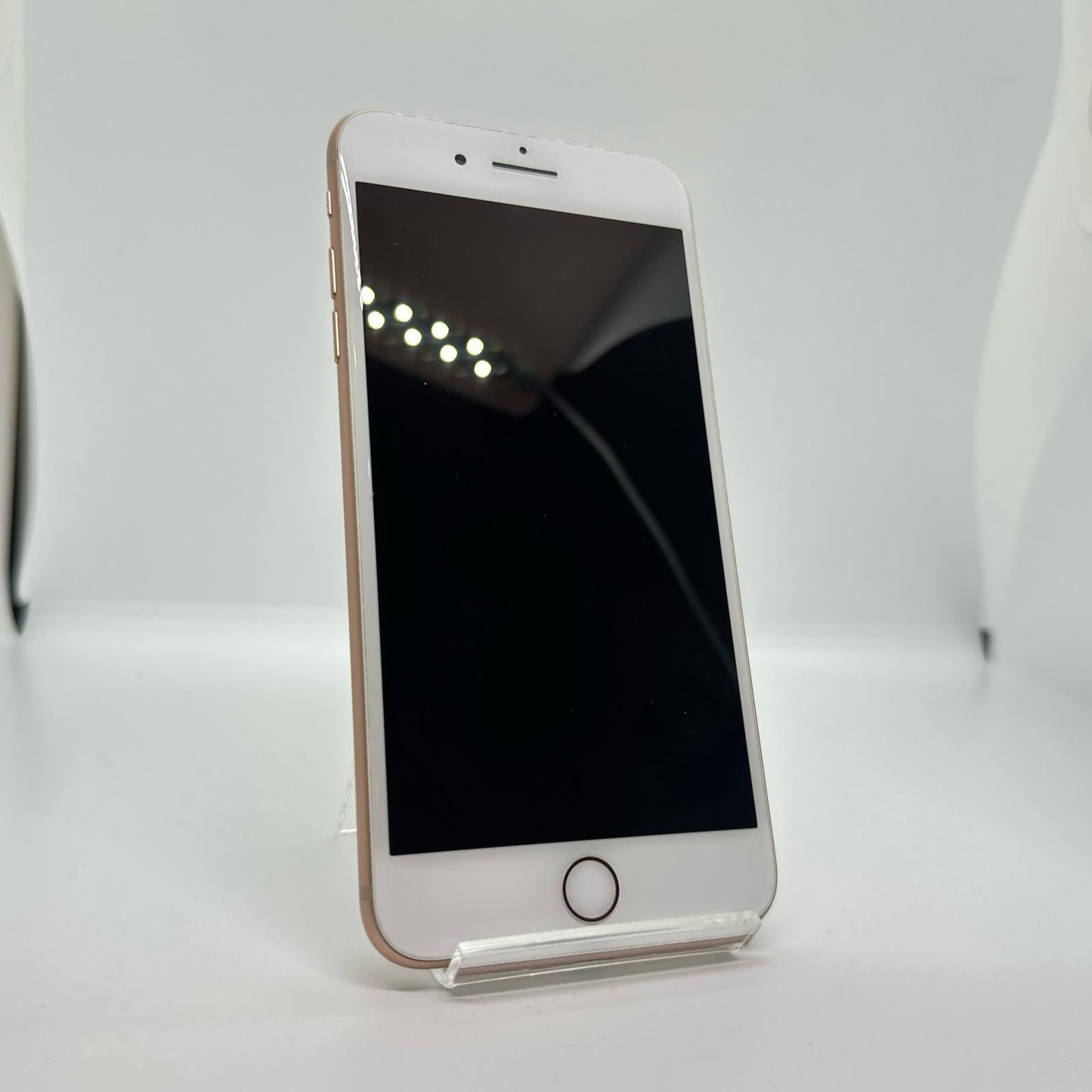 【全額返金保証】【最速発送】Apple iPhone iPhone 8 Plus 64GB ゴールド SIMフリー 動作確認済 74%