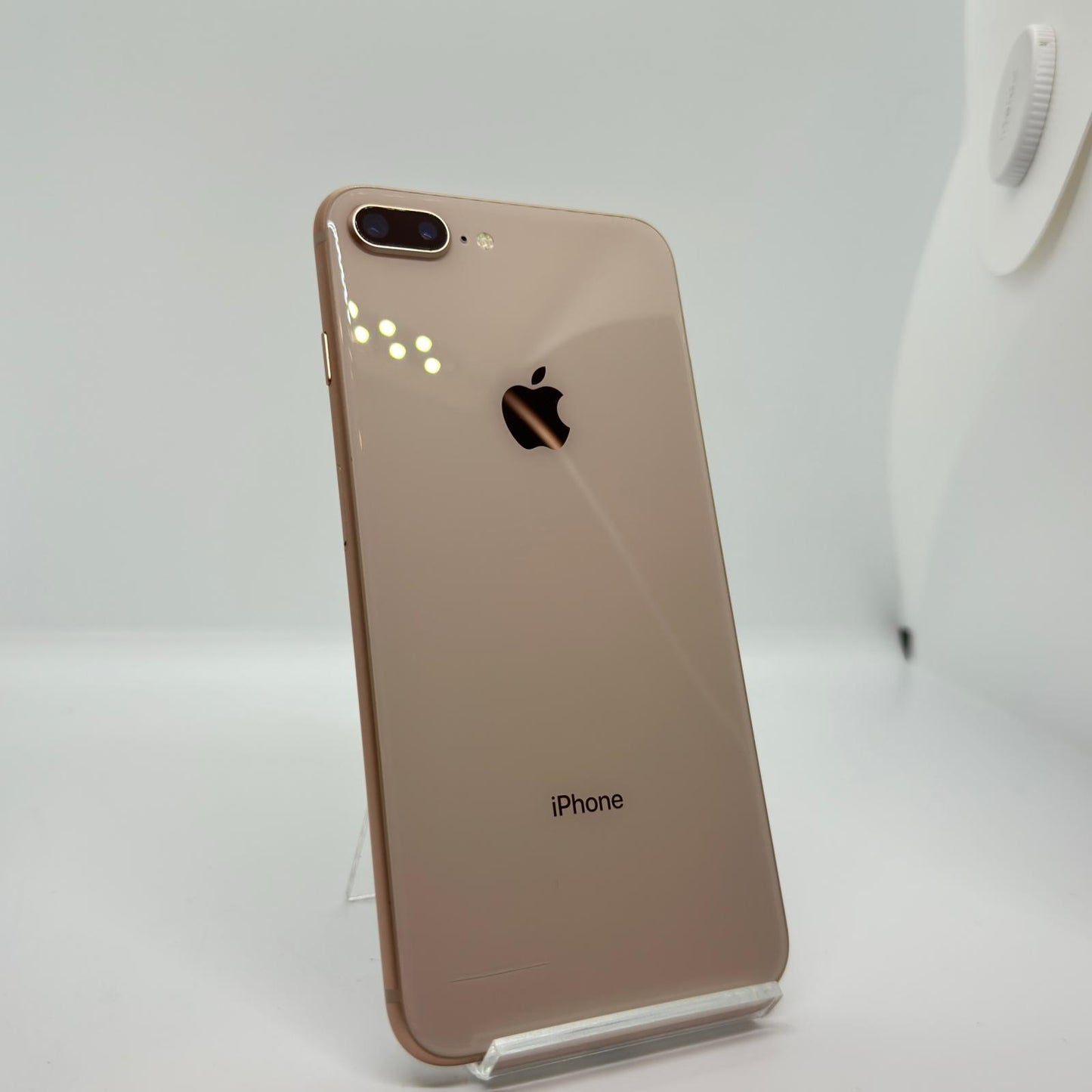 【全額返金保証】【最速発送】Apple iPhone iPhone 8 Plus 64GB ゴールド SIMフリー 動作確認済 74%