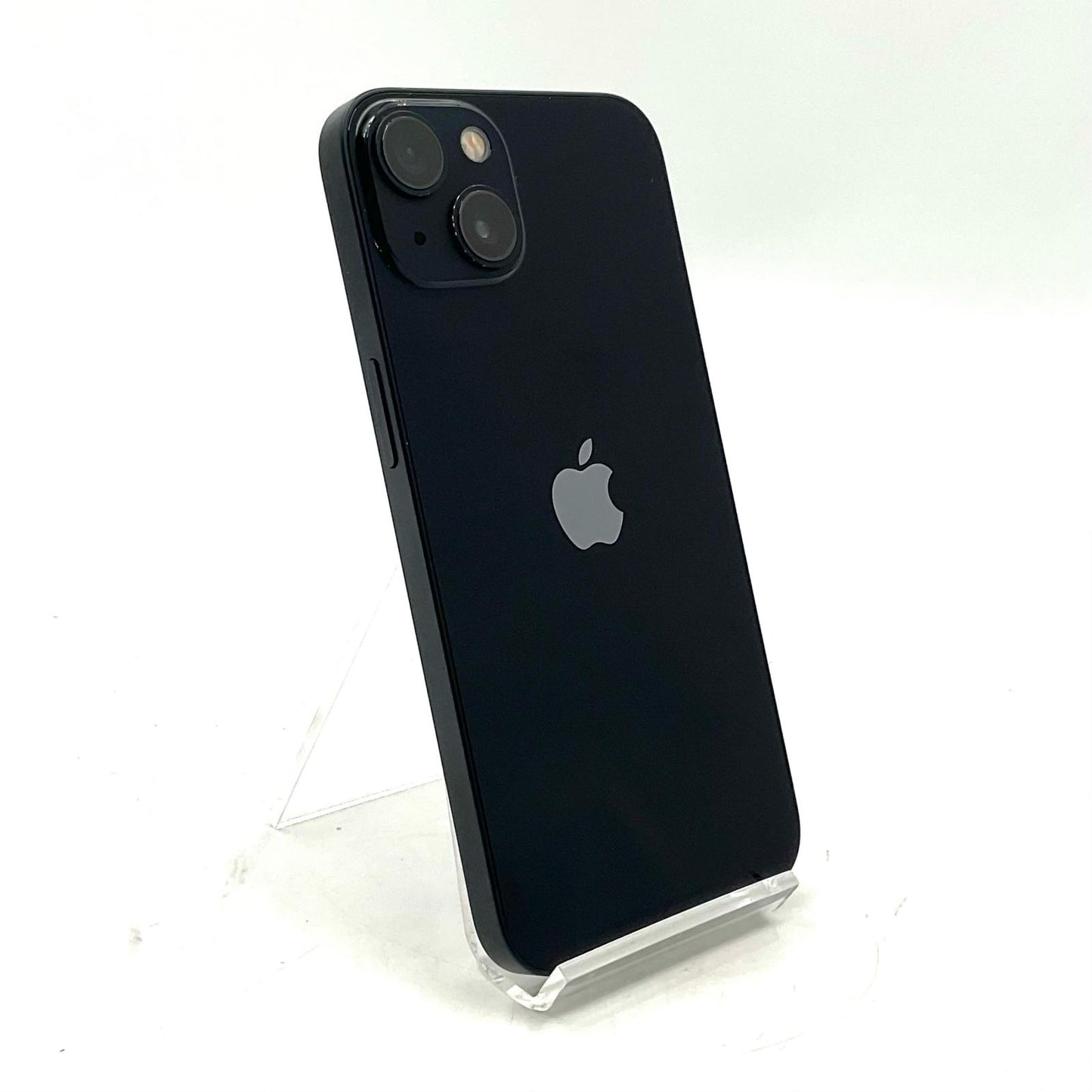 【全額返金保証】【最速発送】Apple iPhone iPhone 13 128GB ミッドナイト au 白ロム 動作確認済 74%