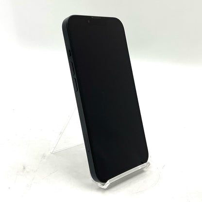 【全額返金保証】【最速発送】Apple iPhone iPhone 13 128GB ミッドナイト au 白ロム 動作確認済 74%