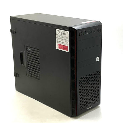 【全額返金保証】【最速発送】フロンティア ゲーミングデスクトップpc intel core i7-10700F 32GB M.2 SSD 1TB NVIDIA GeForce RTX 3060 12GB 動作確認済