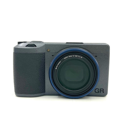 【全額返金保証】【最速発送】RICOH コンパクトデジタルカメラ GR IIIx Urban Edition 美品 動作確認済