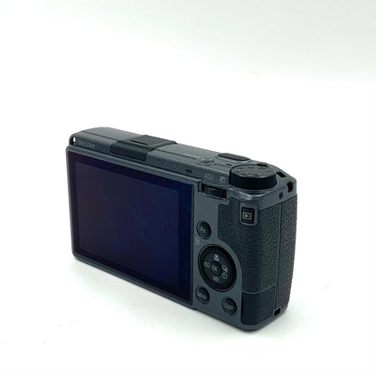 【全額返金保証】【最速発送】RICOH コンパクトデジタルカメラ GR IIIx Urban Edition 美品 動作確認済