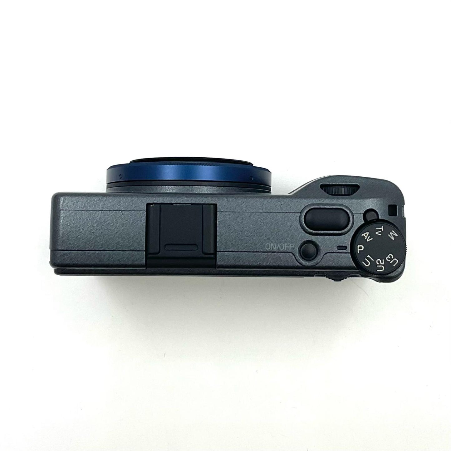 【全額返金保証】【最速発送】RICOH コンパクトデジタルカメラ GR IIIx Urban Edition 美品 動作確認済