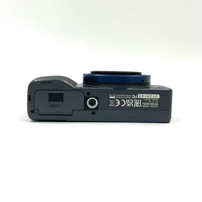 【全額返金保証】【最速発送】RICOH コンパクトデジタルカメラ GR IIIx Urban Edition 美品 動作確認済