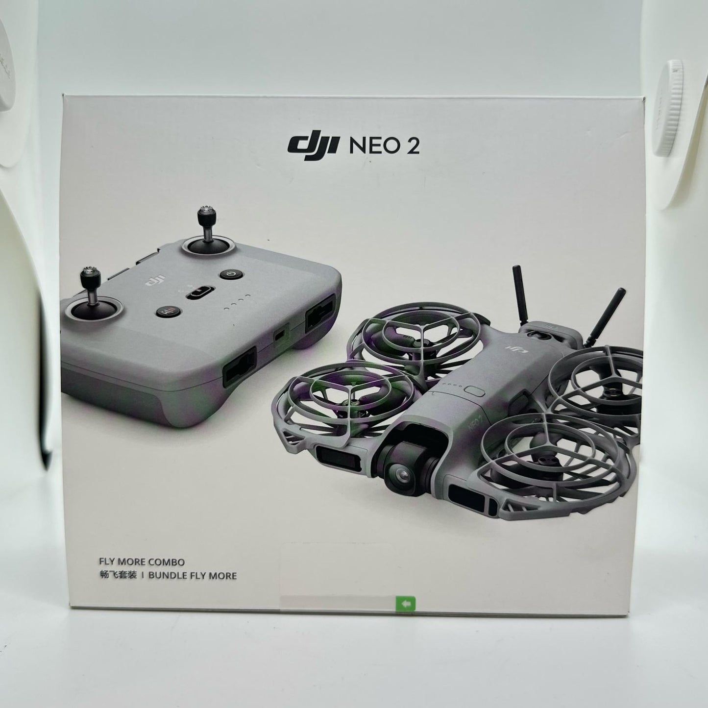 【全額返金保証】【最速発送】DJI NEO 2 超美品 動作確認済