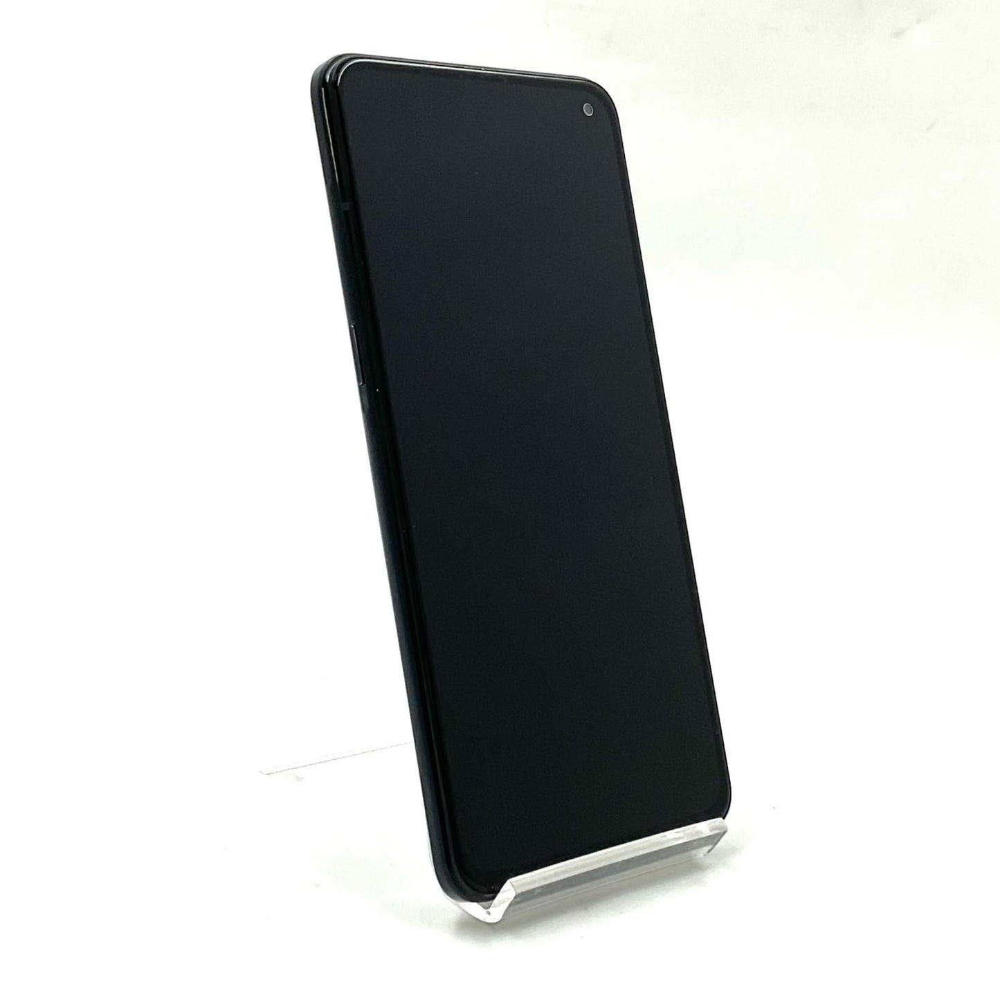 【全額返金保証】【最速発送】Vivo IQOO3 256GB トルネード・ブラック SIMフリー V1955A 美品 動作確認済