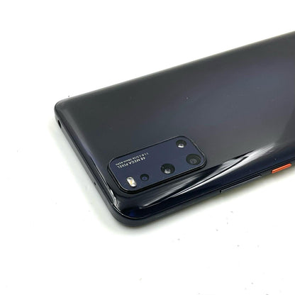 【全額返金保証】【最速発送】Vivo IQOO3 256GB トルネード・ブラック SIMフリー V1955A 美品 動作確認済