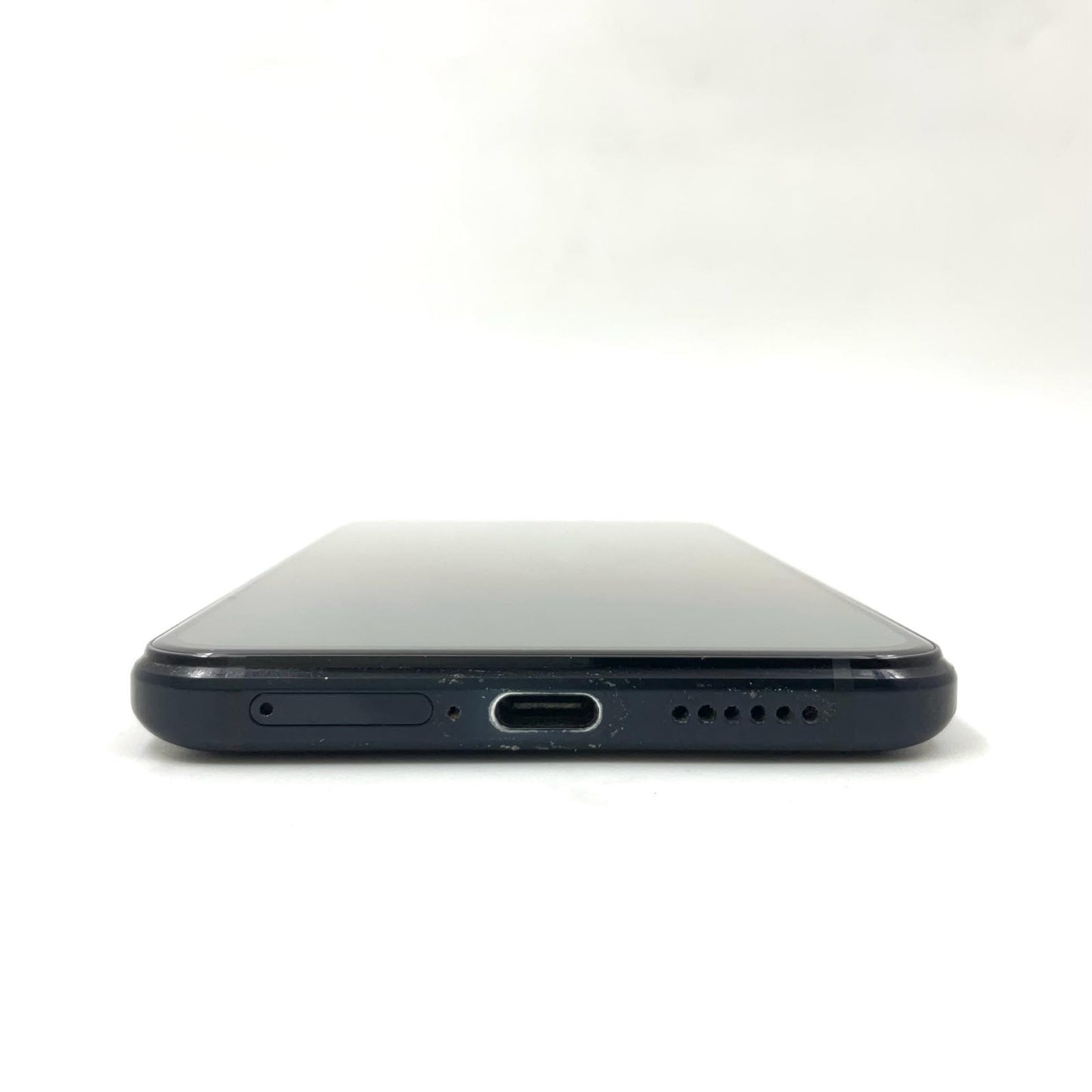 【全額返金保証】【最速発送】Vivo IQOO3 256GB トルネード・ブラック SIMフリー V1955A 美品 動作確認済