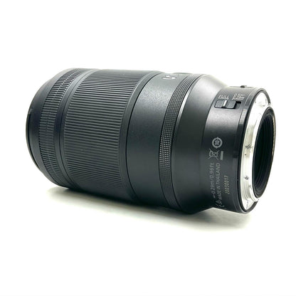 【全額返金保証】【最速発送】Nikon NIKKOR Z MC 105mm f/2.8 VR S 美品 動作確認済