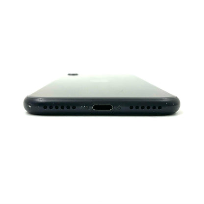【全額返金保証】【最速発送】Apple iPhone iPhone SE（第2世代） 64GB ブラック Softbank 白ロム 動作確認済 76%