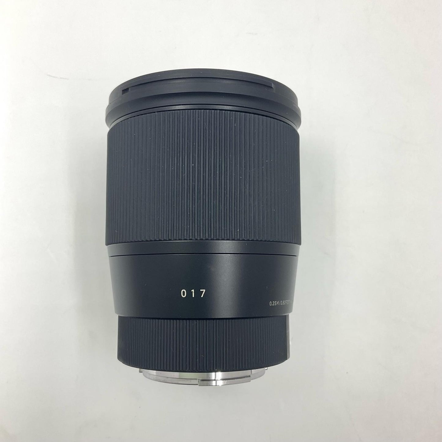 【全額返金保証】【最速発送】SIGMA 16mm F1.4 DC DN 美品 動作確認済