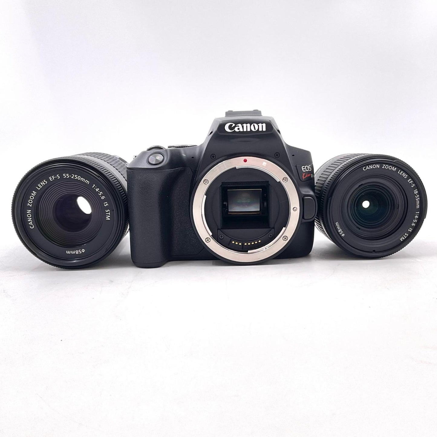 【全額返金保証】【最速発送】Canon デジタル一眼 EOS Kiss X10 ダブルズームキット 美品 動作確認済