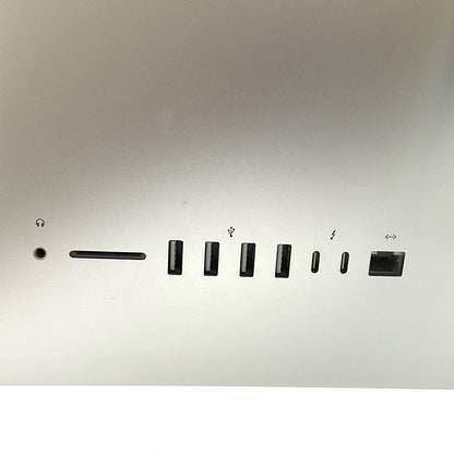 【全額返金保証】【最速発送】Apple iMac 21.5インチ 3 GHz Quad-Core Intel Core i5 8GB 1TB 美品 動作確認済