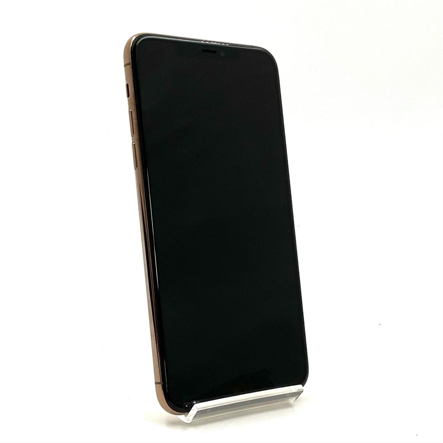 【全額返金保証】【最速発送】Apple iPhone iPhone 11 Pro Max 256GB ゴールド docomo 白ロム 動作確認済 79%