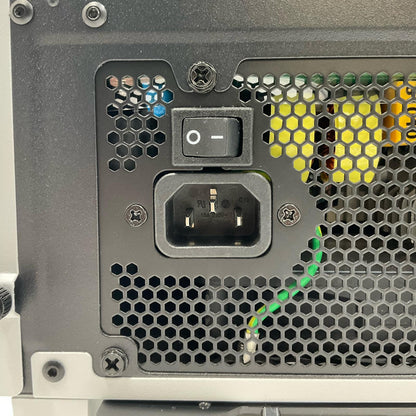 【全額返金保証】【最速発送】フロンティア ゲーミングデスクトップPC FRGHB760/WS129 intel core i7-14700F 32GB M.2 SSD 1TB NVIDIA GeForce RTX 4070 SUPER 12GB 美品 動作確認済