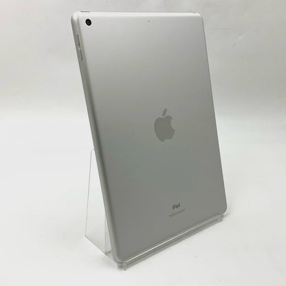 【全額返金保証】【最速発送】Apple iPad iPad 10.2インチ 第9世代 256GB シルバー Wi-Fi 美品 動作確認済