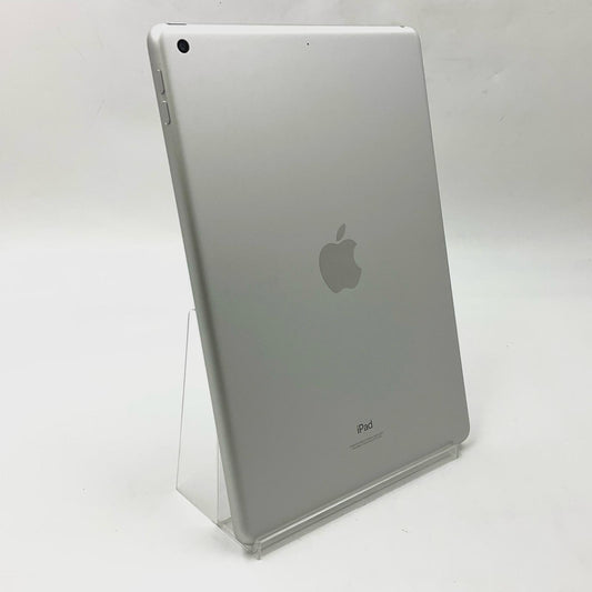 【全額返金保証】【最速発送】Apple iPad iPad 10.2インチ 第9世代 256GB シルバー Wi-Fi 美品 動作確認済