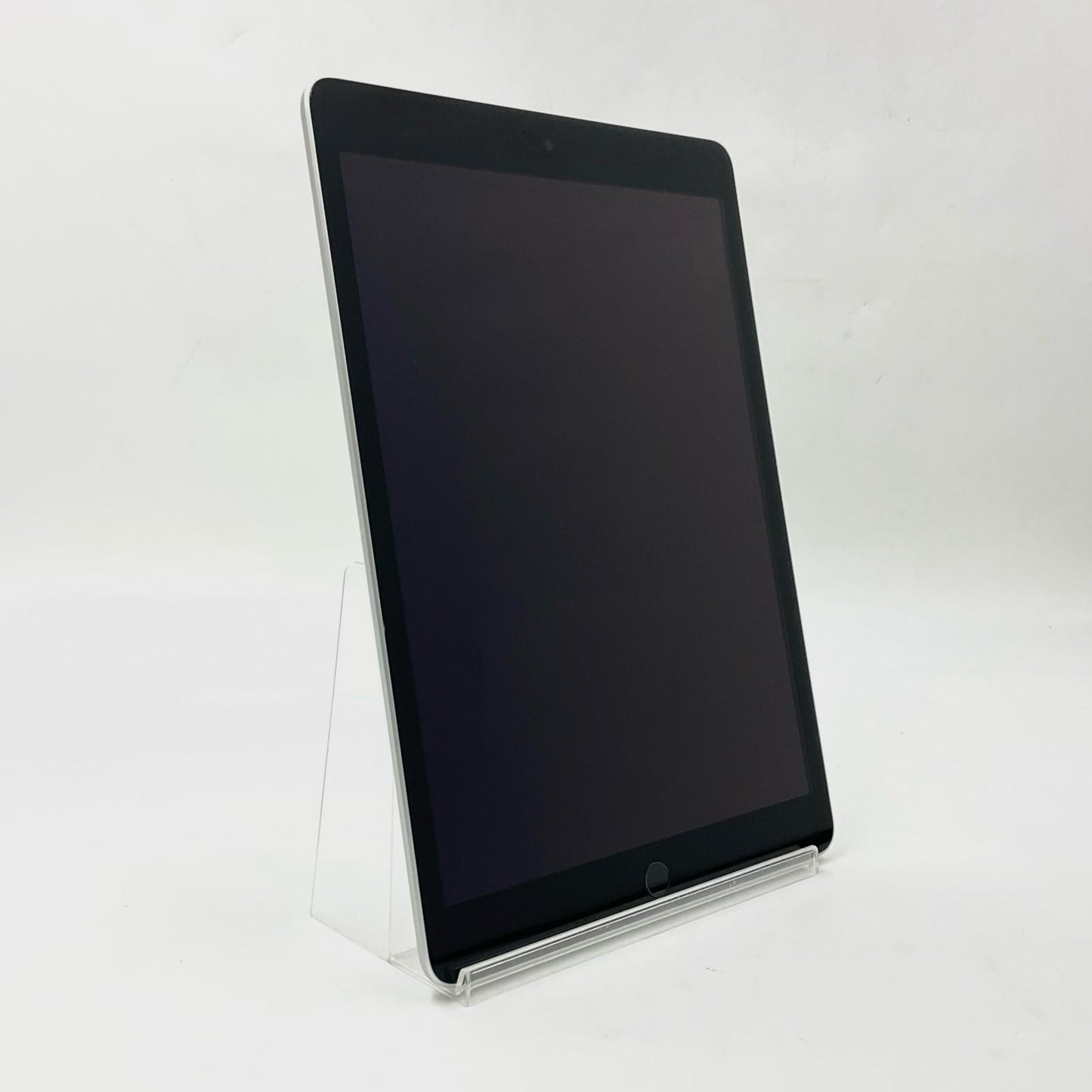 【全額返金保証】【最速発送】Apple iPad iPad 10.2インチ 第9世代 256GB シルバー Wi-Fi 美品 動作確認済