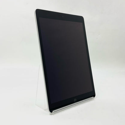 【全額返金保証】【最速発送】Apple iPad iPad 10.2インチ 第9世代 256GB シルバー Wi-Fi 美品 動作確認済