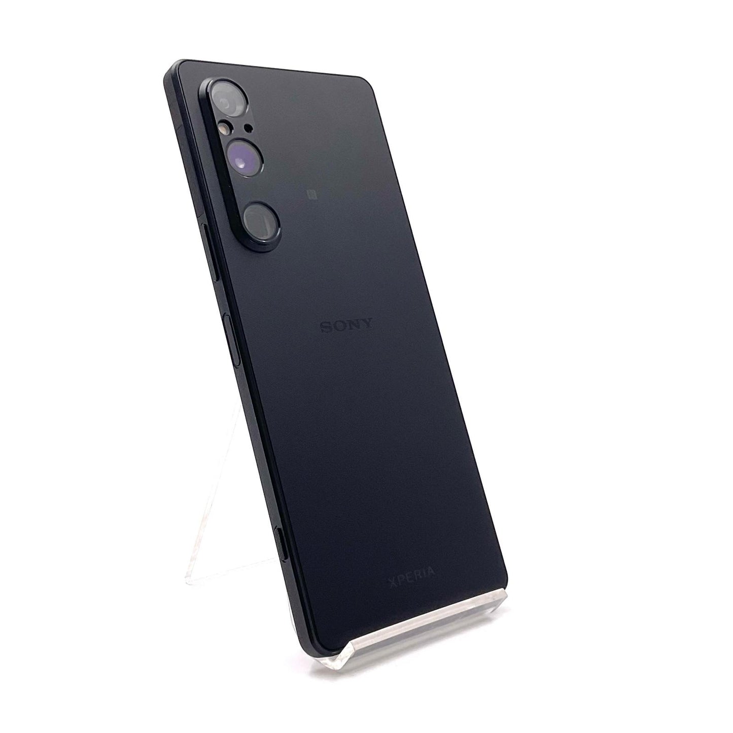 【最速発送】Sony Xperia 1 V 256GB ブラック Softbank A301SO 白ロム【難有】