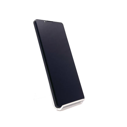 【最速発送】Sony Xperia 1 V 256GB ブラック Softbank A301SO 白ロム【難有】