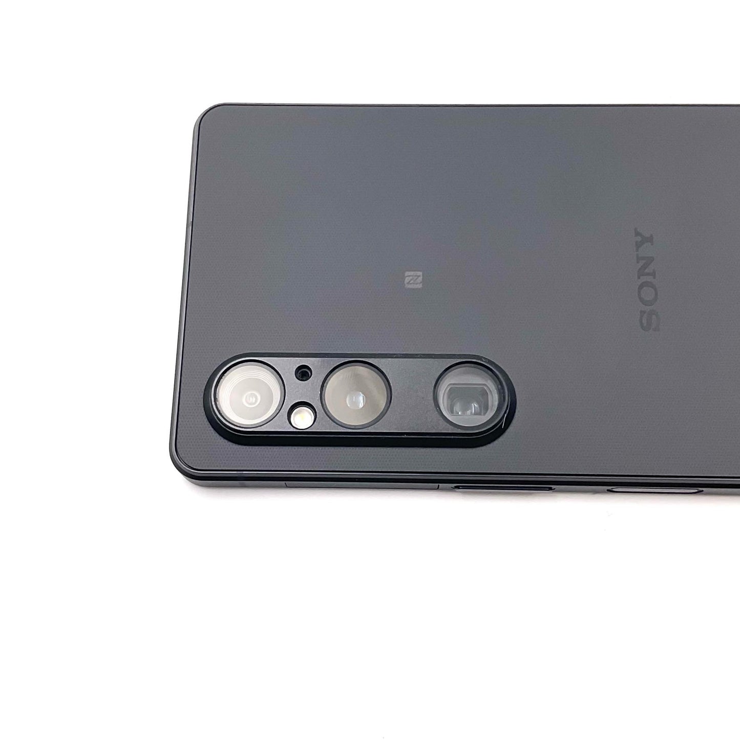 【最速発送】Sony Xperia 1 V 256GB ブラック Softbank A301SO 白ロム【難有】