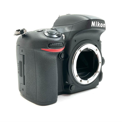 【全額返金保証】【最速発送】Nikon デジタル一眼 D610 ボディ ブラック 美品 動作確認済