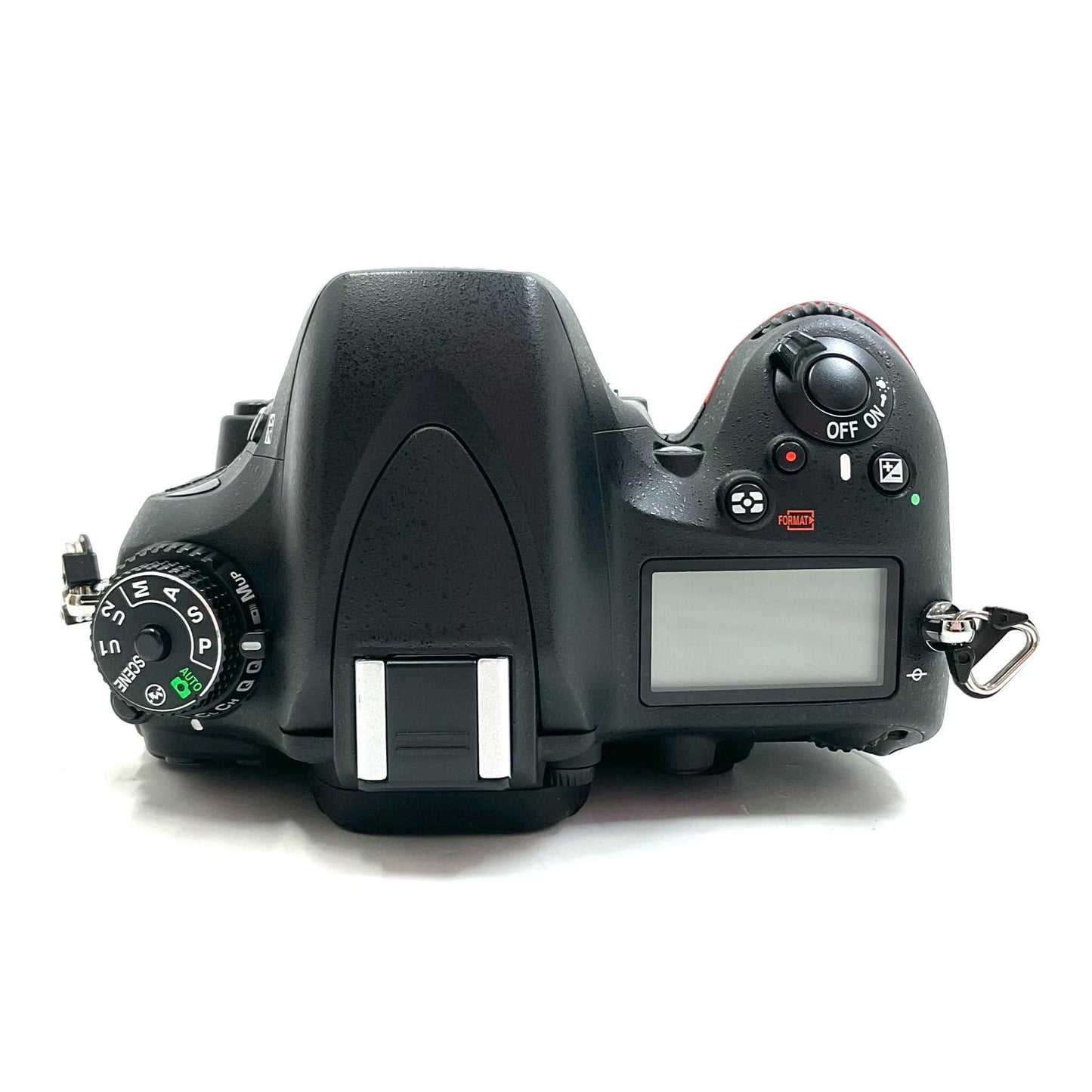 【全額返金保証】【最速発送】Nikon デジタル一眼 D610 ボディ ブラック 美品 動作確認済