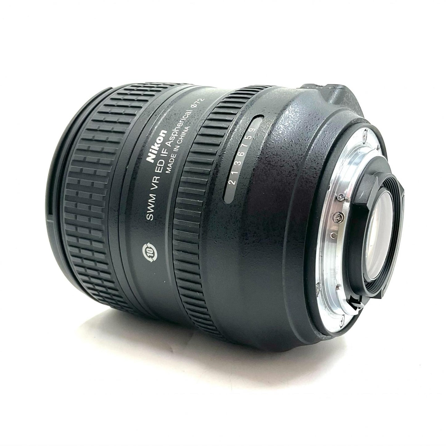【全額返金保証】【最速発送】Nikon AF-S NIKKOR 24-85mm f/3.5-4.5G ED VR 美品 動作確認済