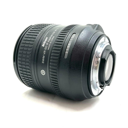 【全額返金保証】【最速発送】Nikon AF-S NIKKOR 24-85mm f/3.5-4.5G ED VR 美品 動作確認済