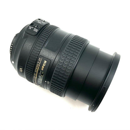 【全額返金保証】【最速発送】Nikon AF-S NIKKOR 24-85mm f/3.5-4.5G ED VR 美品 動作確認済