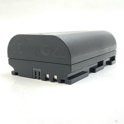【全額返金保証】【最速発送】Canon LP-E6NH 美品 動作確認済