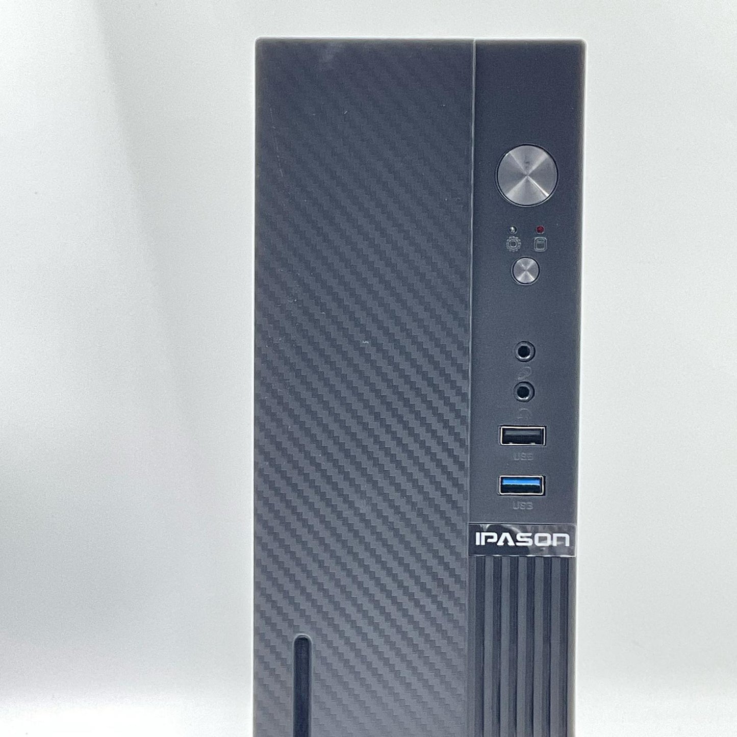 【全額返金保証】【最速発送】IPASON i5-12400 16GB M.2 SSD 256GB 美品 動作確認済