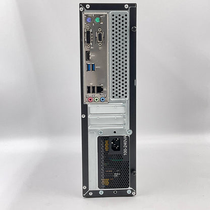 【全額返金保証】【最速発送】IPASON i5-12400 16GB M.2 SSD 256GB 美品 動作確認済