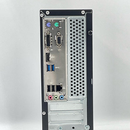 【全額返金保証】【最速発送】IPASON i5-12400 16GB M.2 SSD 256GB 美品 動作確認済