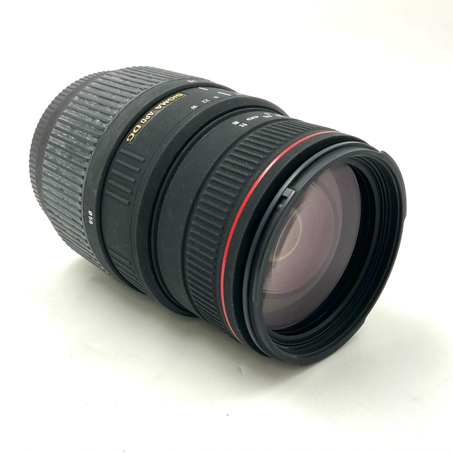 【全額返金保証】【最速発送】SIGMA APO 70-300mm F4-5.6 DG MACRO (ﾆｺﾝ AF) 動作確認済