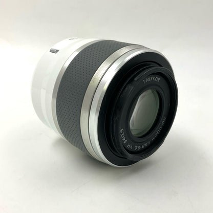 【全額返金保証】【最速発送】Nikon 1 NIKKOR VR 30-110mm f/3.8-5.6 ホワイト 動作確認済