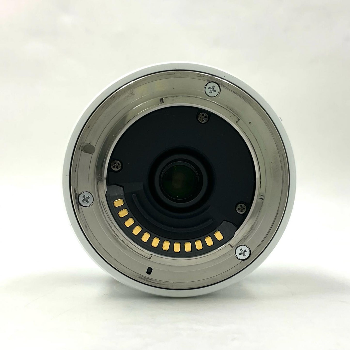 【全額返金保証】【最速発送】Nikon 1 NIKKOR VR 30-110mm f/3.8-5.6 ホワイト 動作確認済