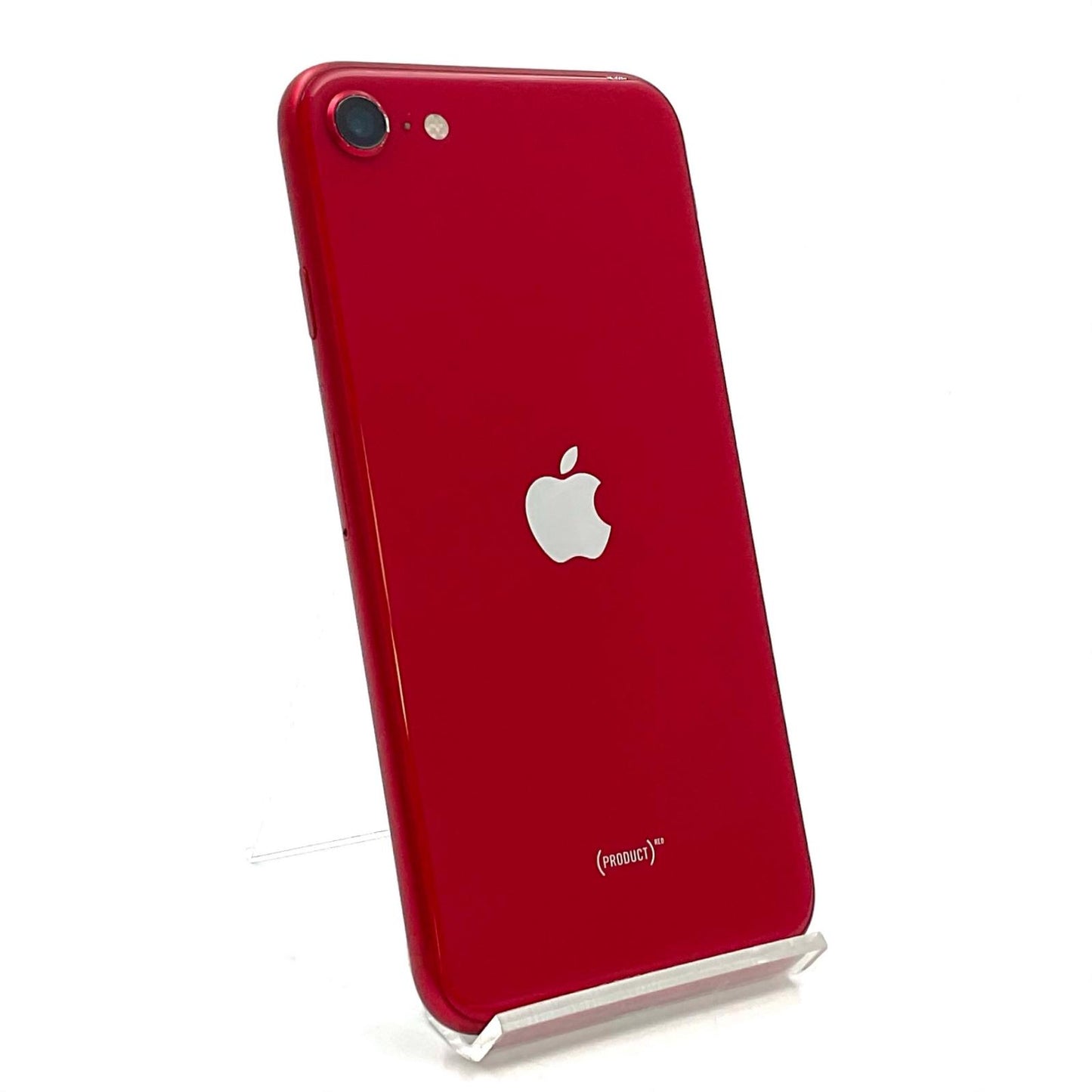 【最速発送】Apple iPhone iPhone SE（第2世代） 64GB (PRODUCT)RED Softbank SIMフリー 白ロム【難有】 79%