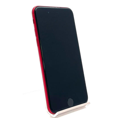 【最速発送】Apple iPhone iPhone SE（第2世代） 64GB (PRODUCT)RED Softbank SIMフリー 白ロム【難有】 79%