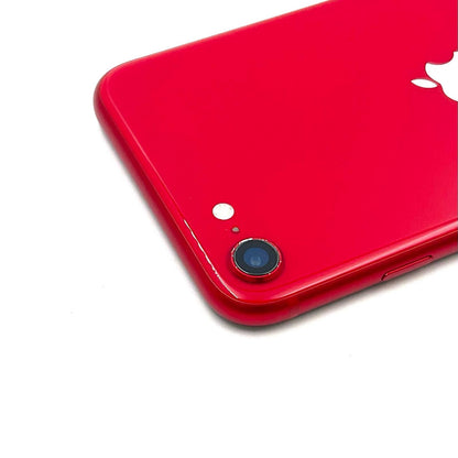 【最速発送】Apple iPhone iPhone SE（第2世代） 64GB (PRODUCT)RED Softbank SIMフリー 白ロム【難有】 79%
