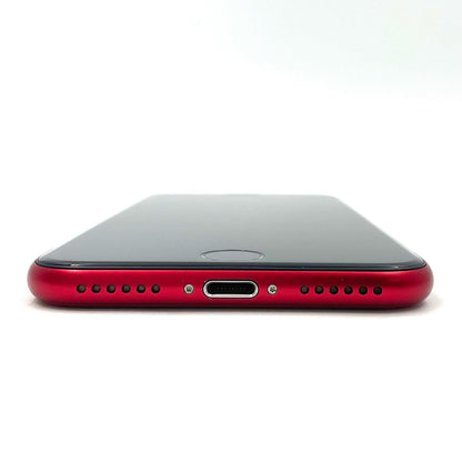 【最速発送】Apple iPhone iPhone SE（第2世代） 64GB (PRODUCT)RED Softbank SIMフリー 白ロム【難有】 79%